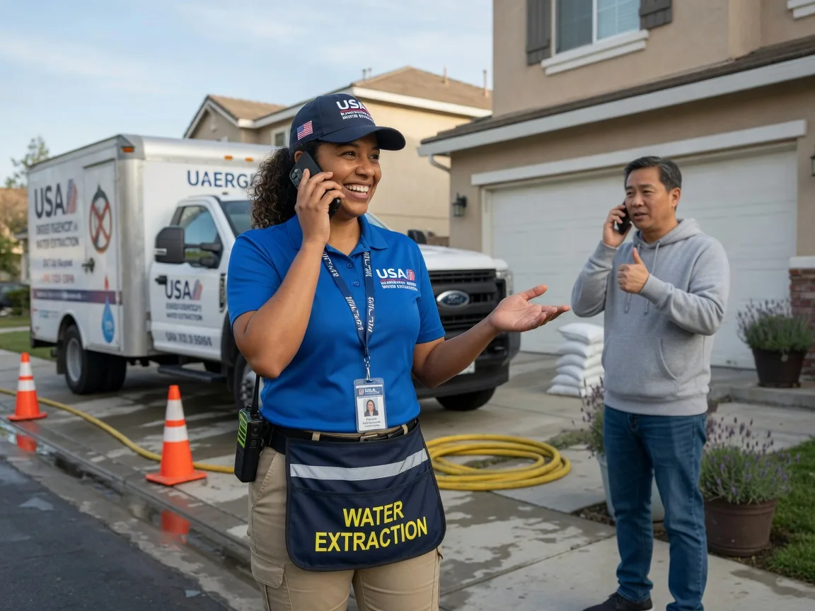 Emergency Water Removal Knik Fairview, AK FAQs
